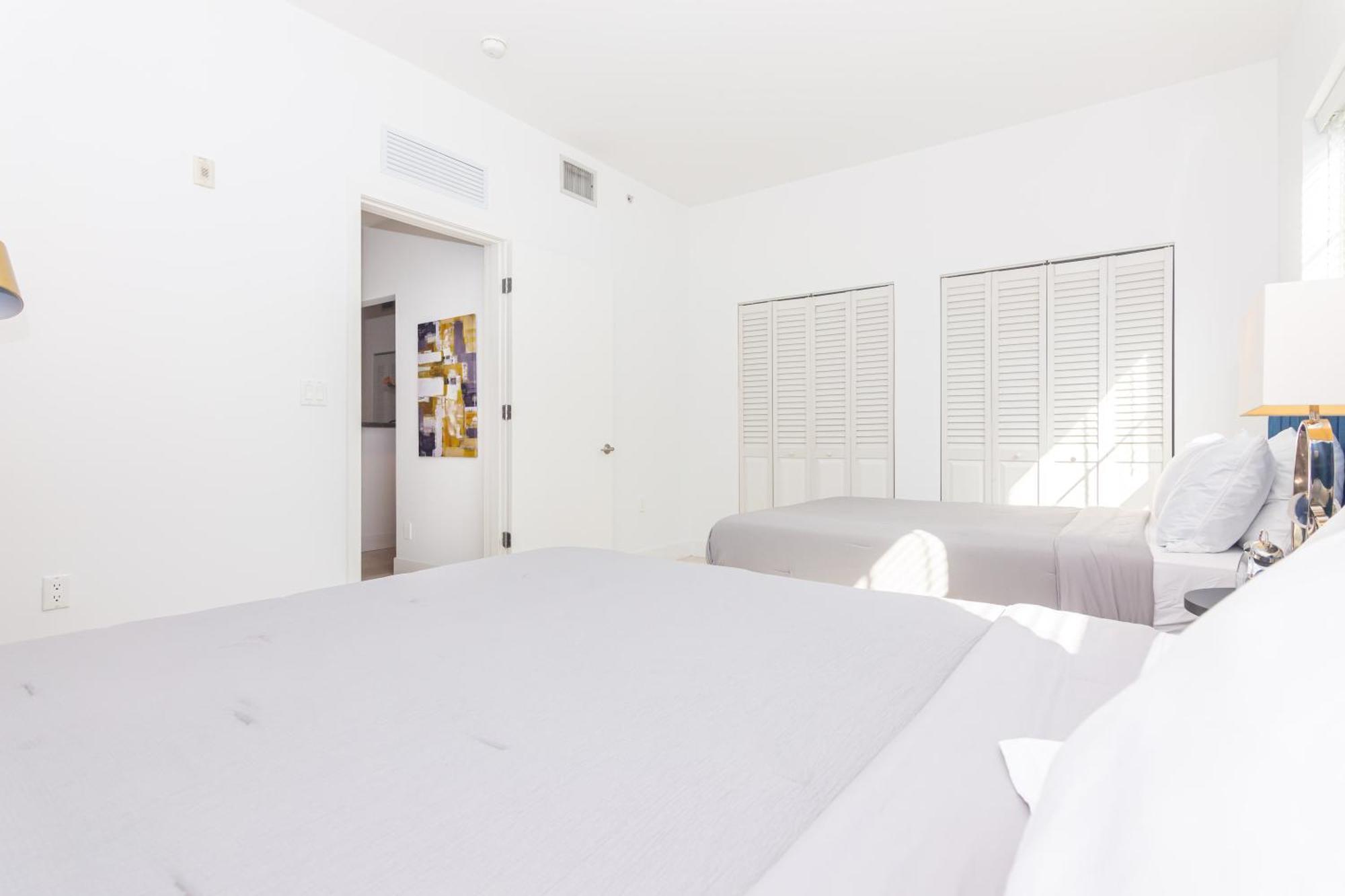 1 Bdrm Apartment - Heart Of Downtown - 5 Min To Wynwood Miami Exterior foto