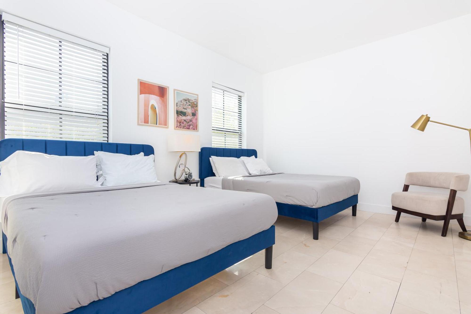 1 Bdrm Apartment - Heart Of Downtown - 5 Min To Wynwood Miami Exterior foto