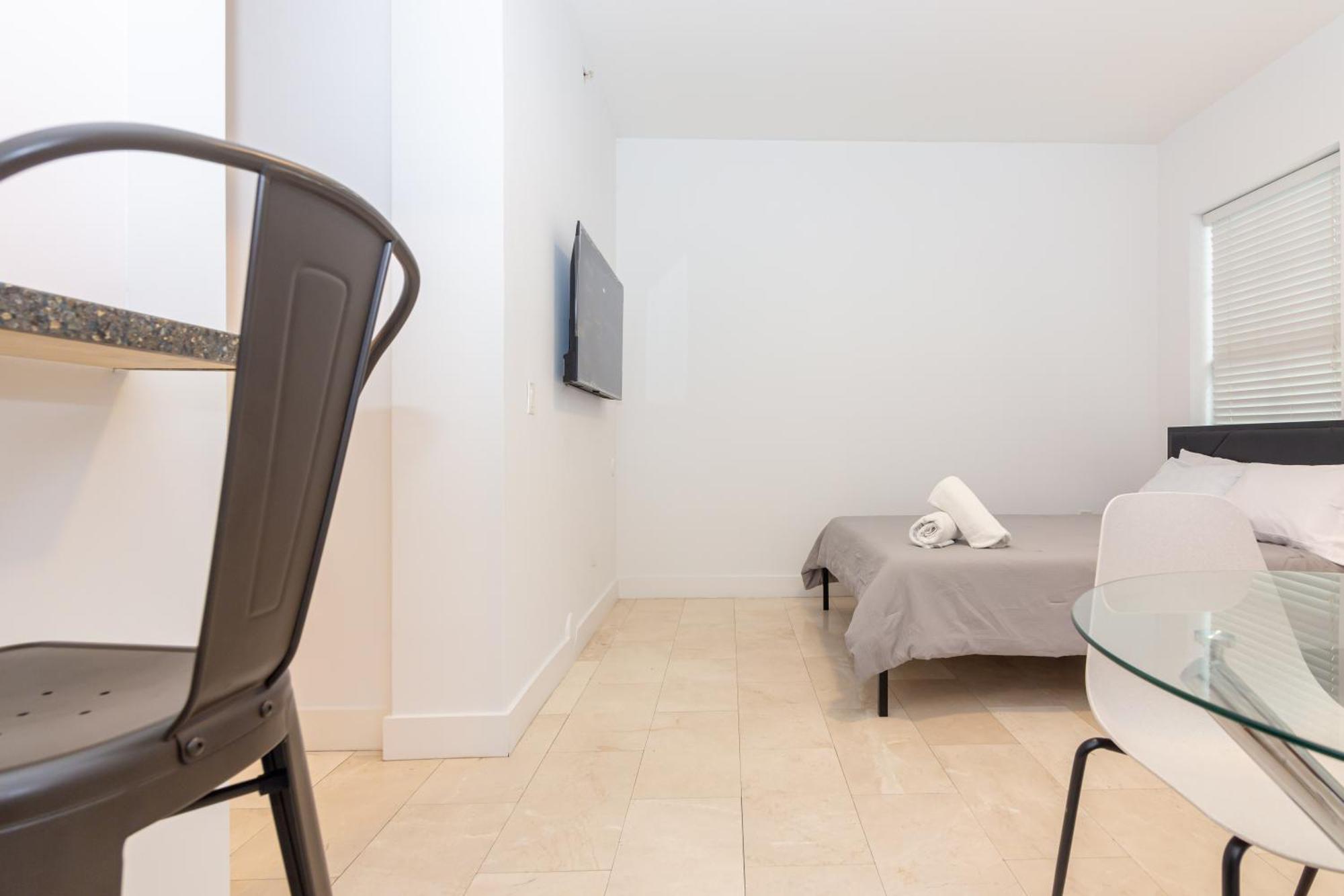1 Bdrm Apartment - Heart Of Downtown - 5 Min To Wynwood Miami Exterior foto