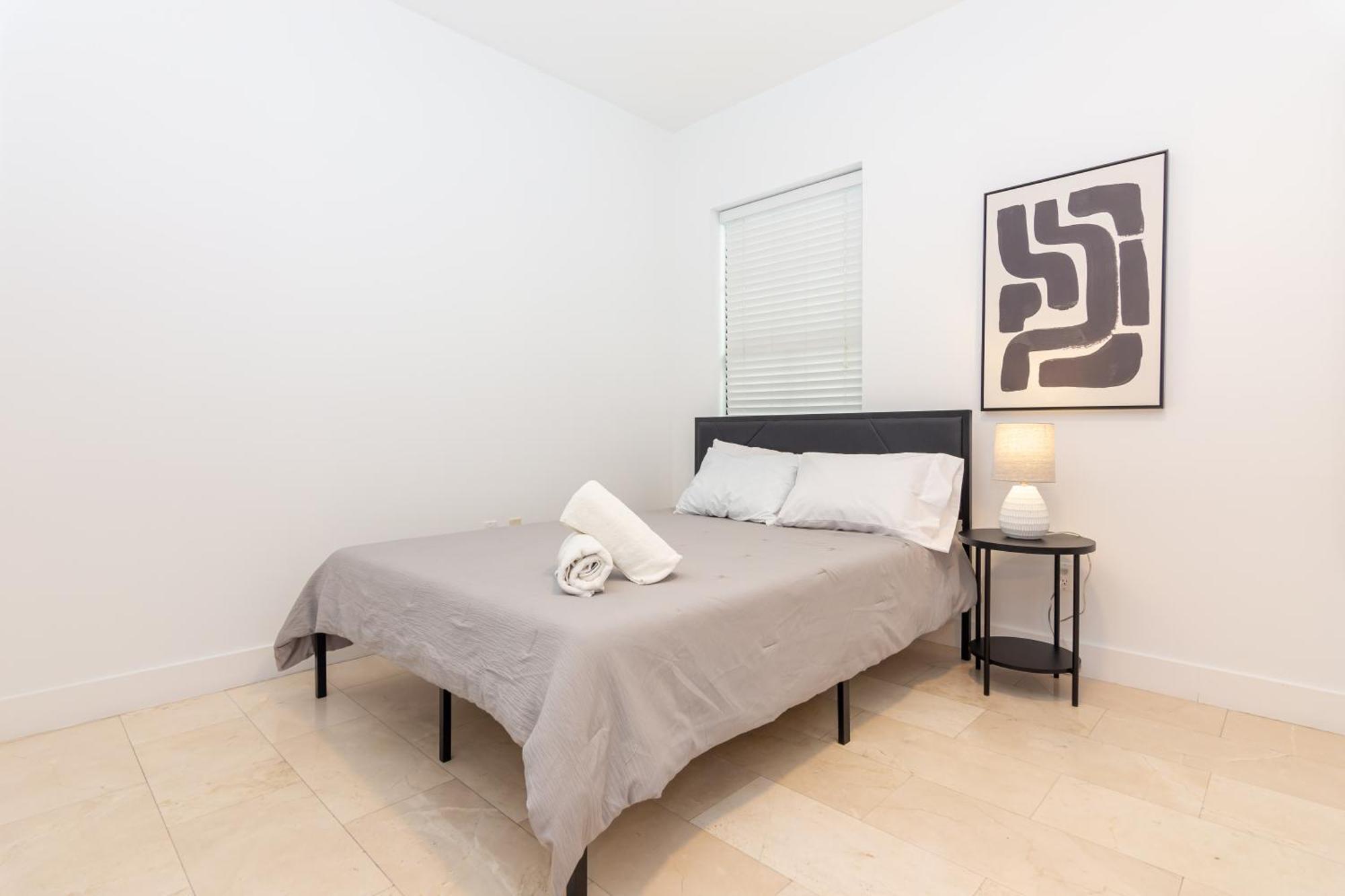 1 Bdrm Apartment - Heart Of Downtown - 5 Min To Wynwood Miami Exterior foto