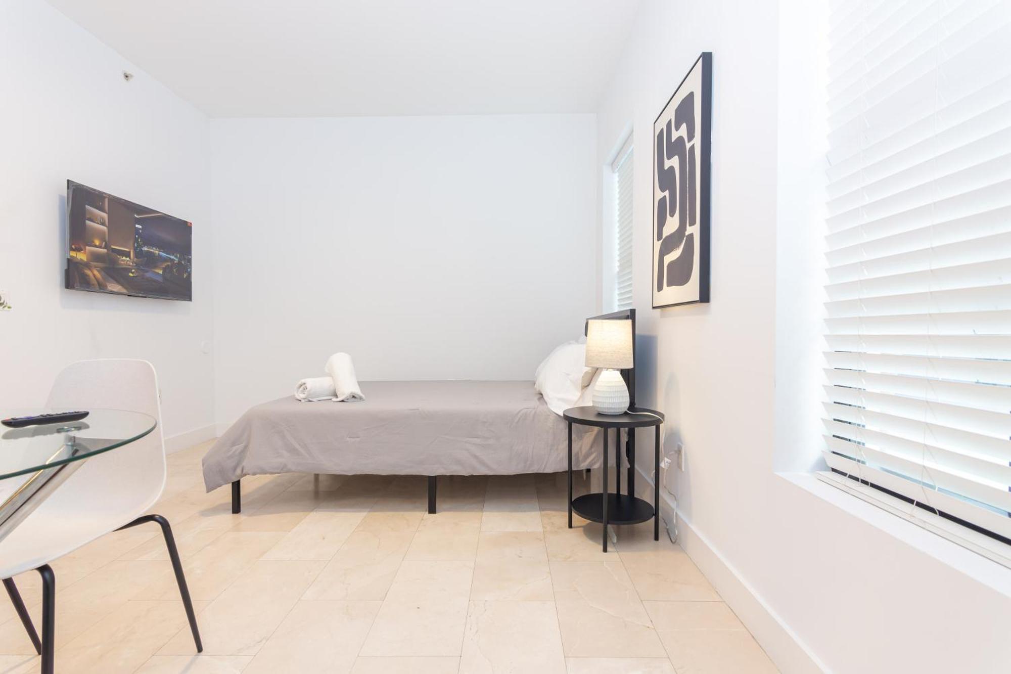 1 Bdrm Apartment - Heart Of Downtown - 5 Min To Wynwood Miami Exterior foto
