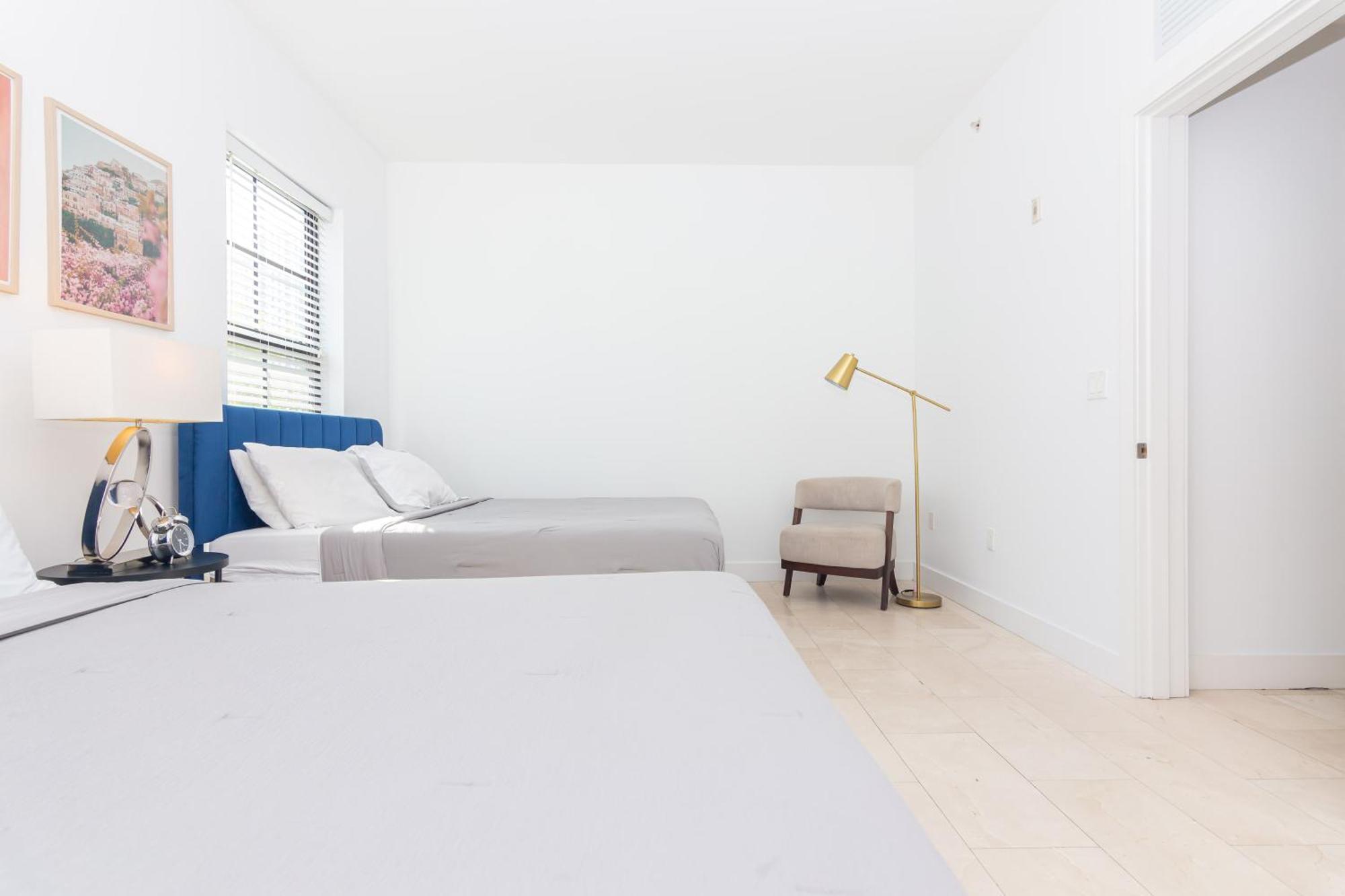 1 Bdrm Apartment - Heart Of Downtown - 5 Min To Wynwood Miami Exterior foto