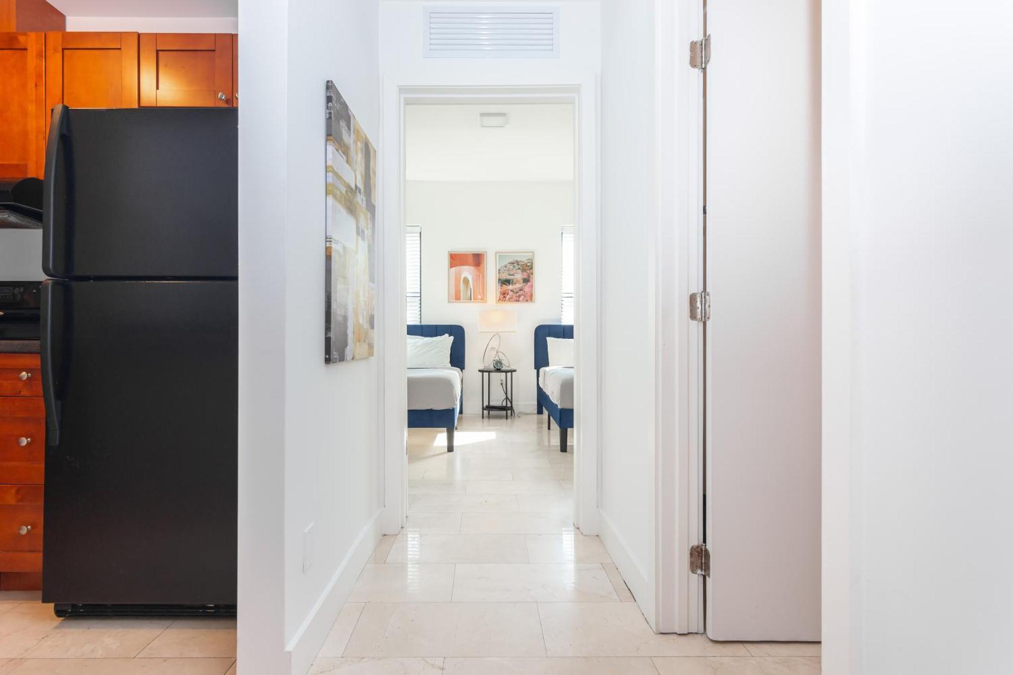1 Bdrm Apartment - Heart Of Downtown - 5 Min To Wynwood Miami Exterior foto