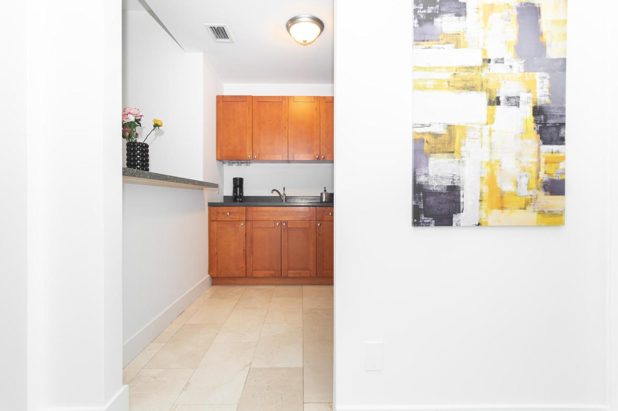 1 Bdrm Apartment - Heart Of Downtown - 5 Min To Wynwood Miami Exterior foto