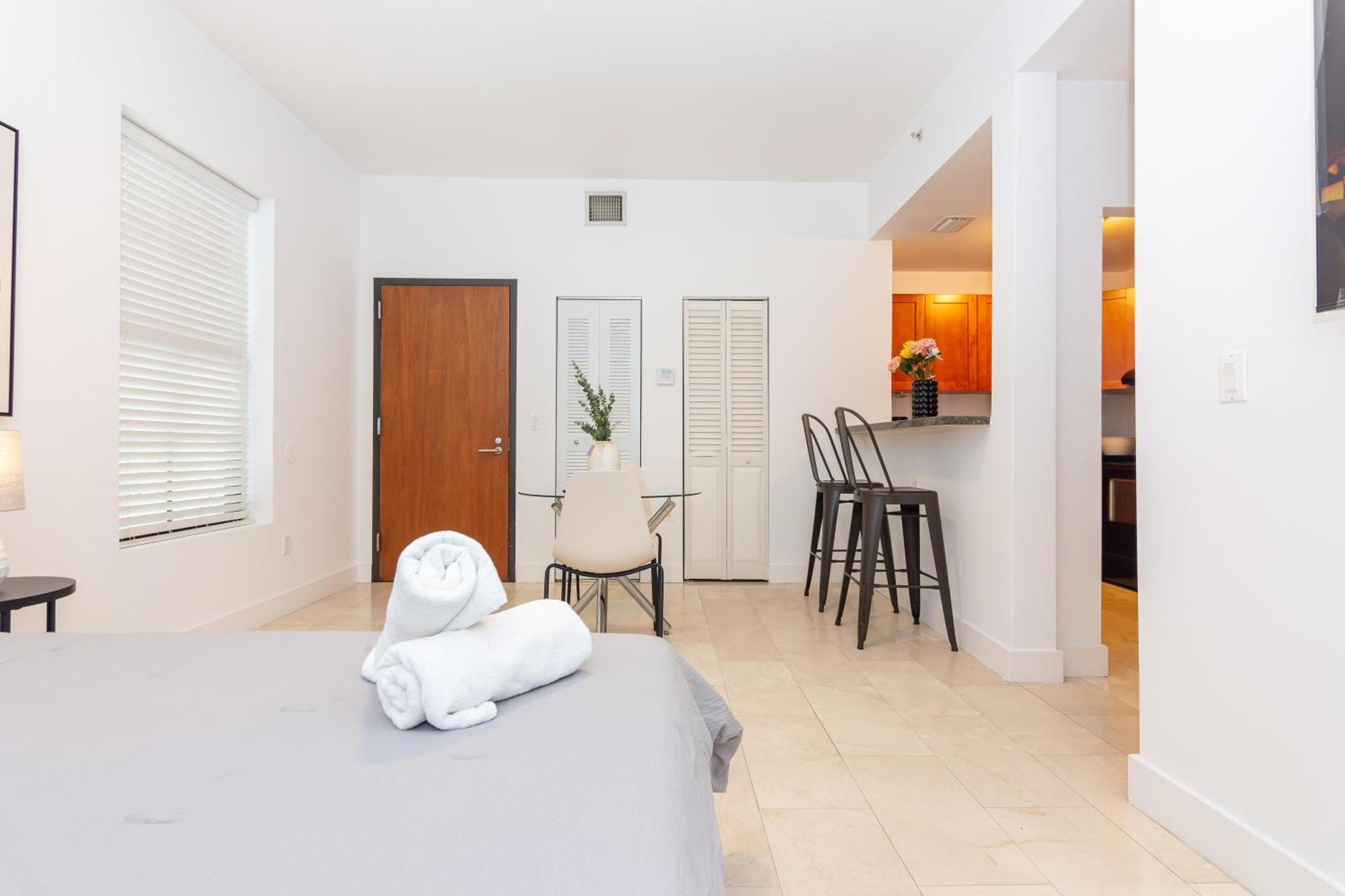 1 Bdrm Apartment - Heart Of Downtown - 5 Min To Wynwood Miami Exterior foto