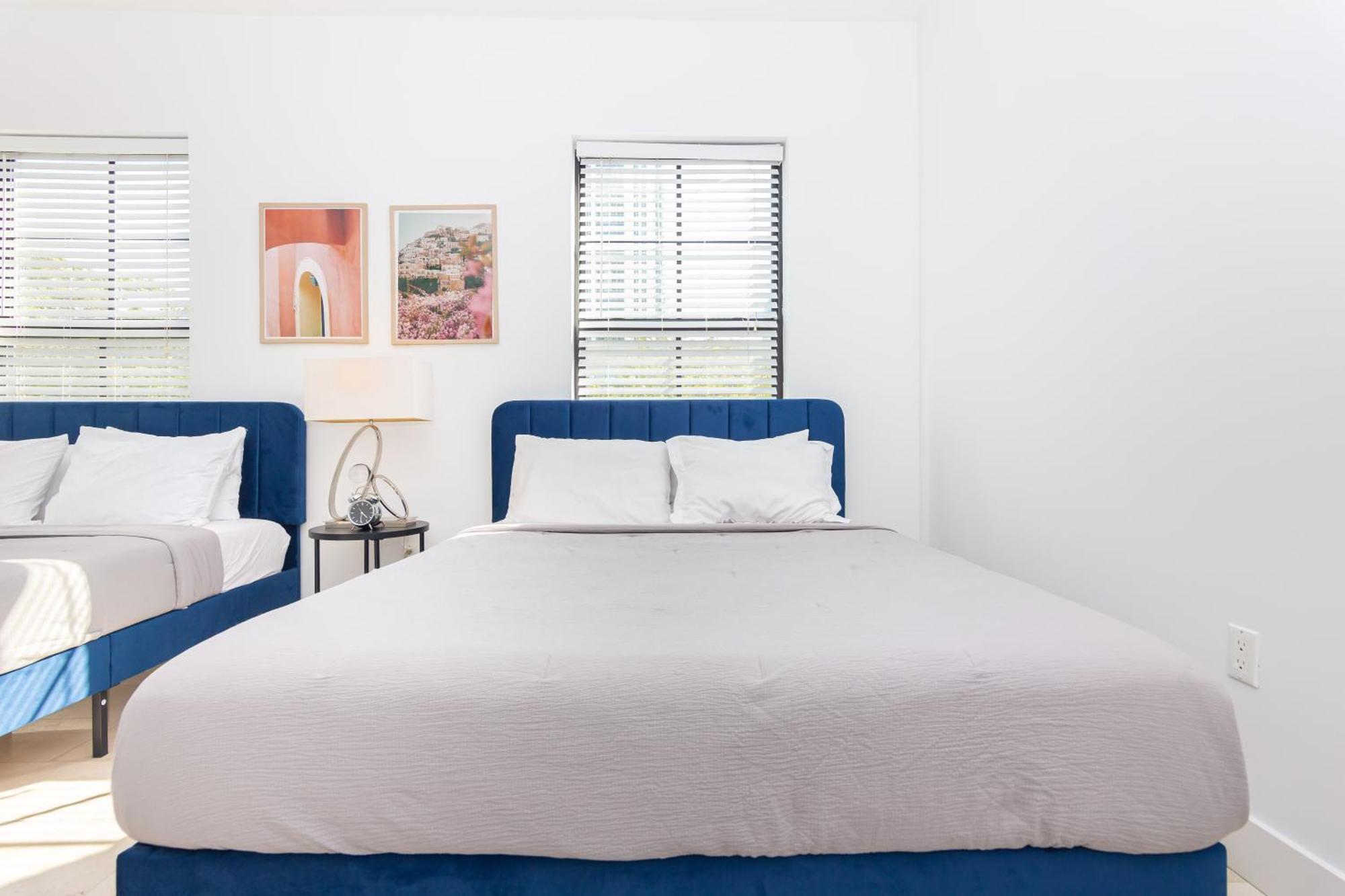 1 Bdrm Apartment - Heart Of Downtown - 5 Min To Wynwood Miami Exterior foto
