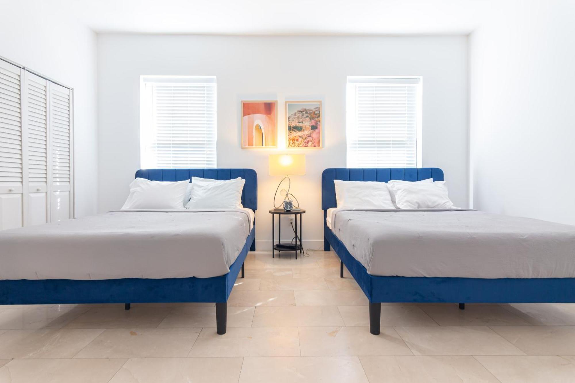 1 Bdrm Apartment - Heart Of Downtown - 5 Min To Wynwood Miami Exterior foto